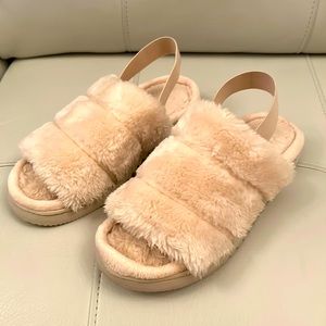 Fuzzy Slippers